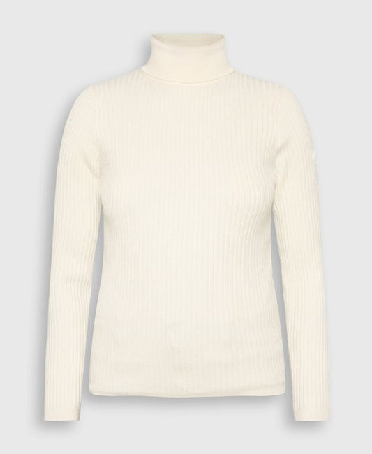Yves Salomon Wool rollneck