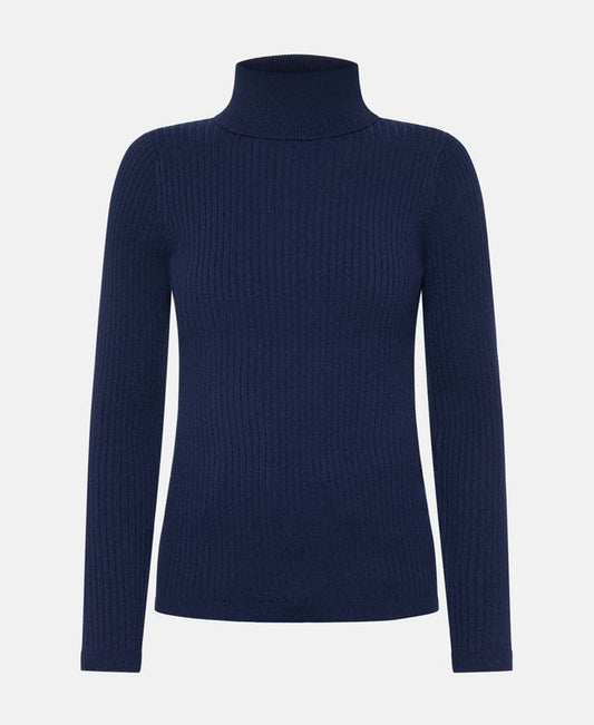 Yves Salomon Wool rollneck