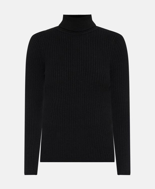 Yves Salomon Wool rollneck