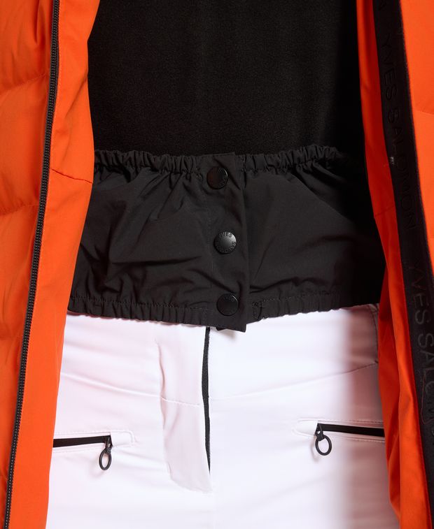 Yves Salomon Down ski jacket