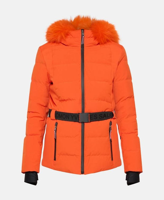 Yves Salomon Down ski jacket