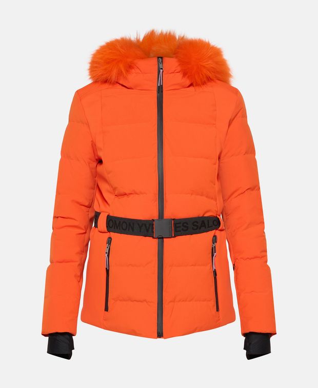 Yves Salomon Down ski jacket