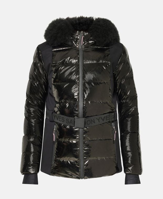 Yves Salomon Down ski jacket