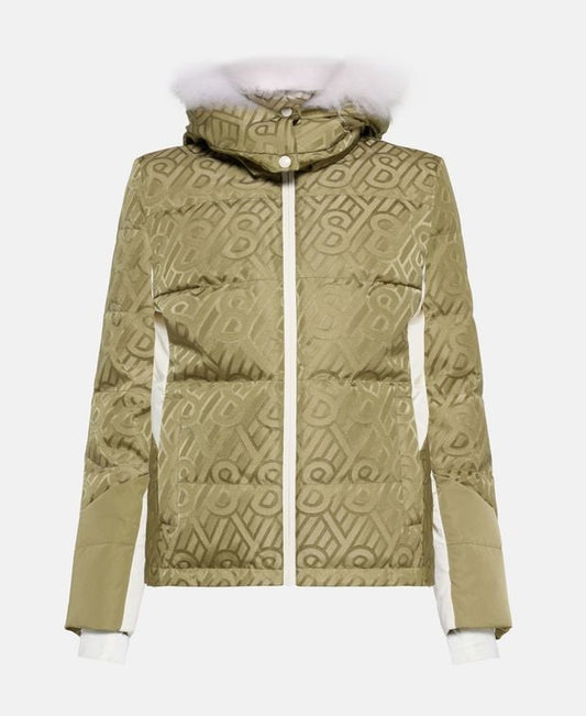 Yves Salomon Down jacket