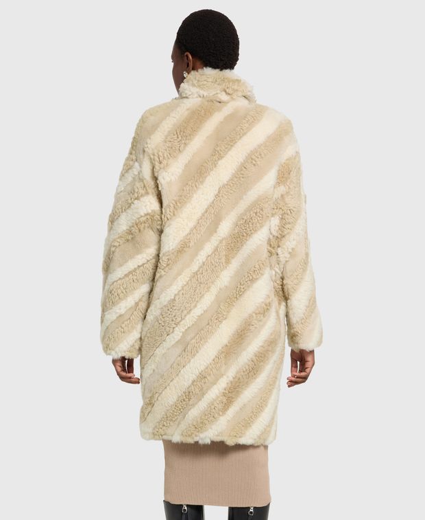 Yves Salomon Wool coat