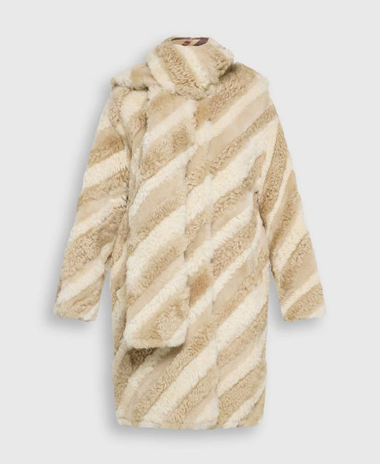 Yves Salomon Wool coat