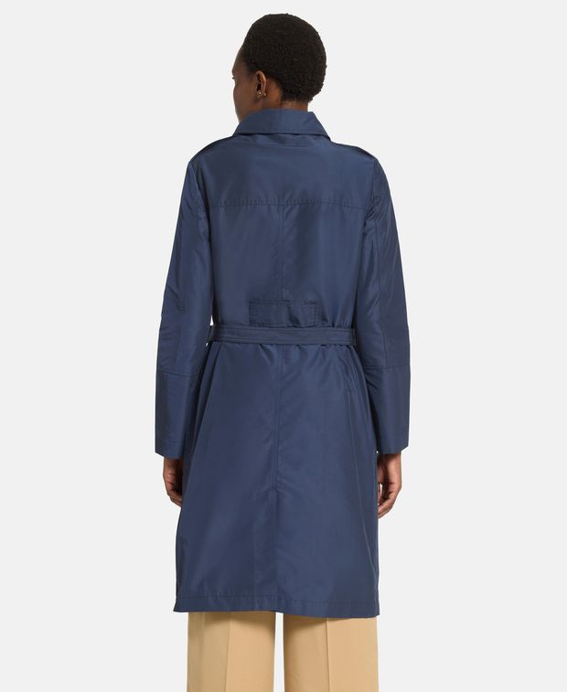 Yves Salomon Transitional coat Technique