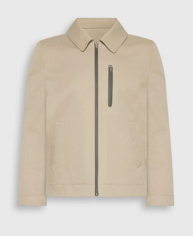 Yves Salomon Transitional jacket