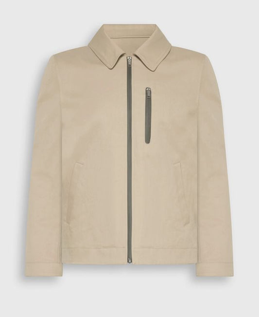 Yves Salomon Transitional jacket