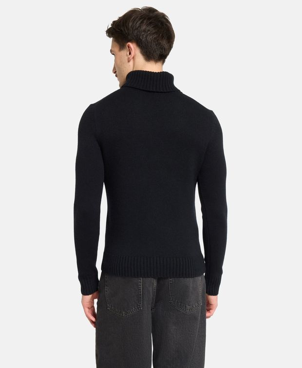 Yves Salomon Wool rollneck