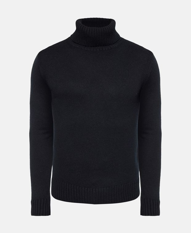 Yves Salomon Wool rollneck
