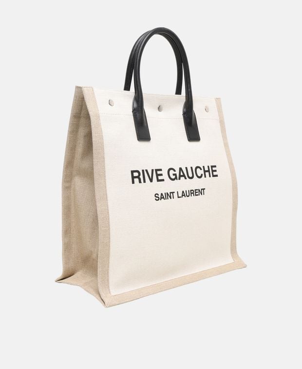 Saint Laurent Shopper Rive Gauche