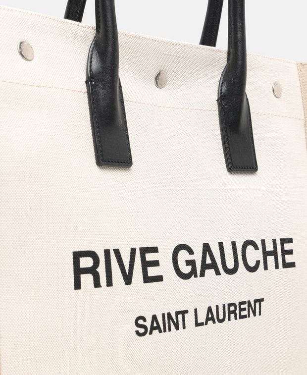 Saint Laurent Shopper Rive Gauche