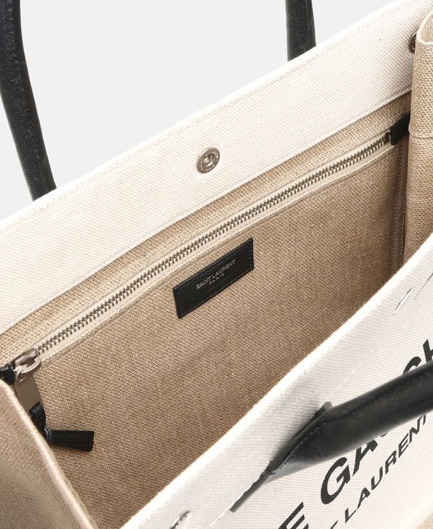 Saint Laurent Shopper Rive Gauche
