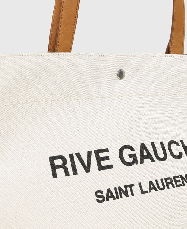 Saint Laurent Shopper Rive Gauche