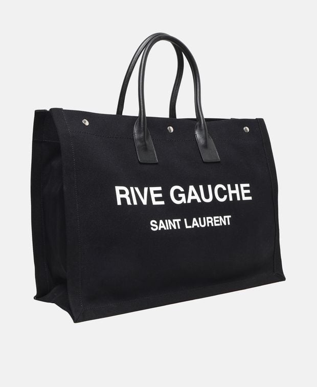 Saint Laurent Leather tote bag