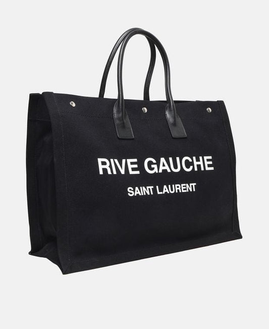 Saint Laurent Leather tote bag