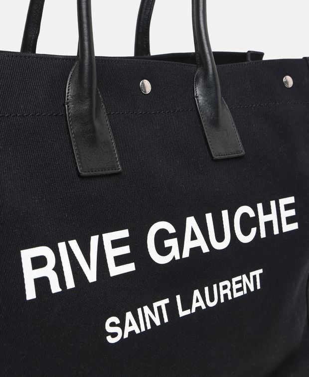 Saint Laurent Leather tote bag