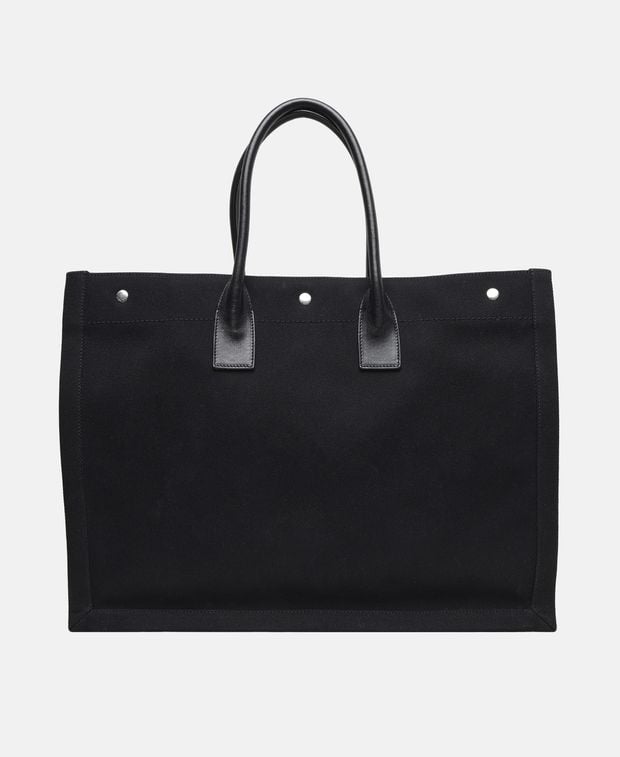 Saint Laurent Leather tote bag