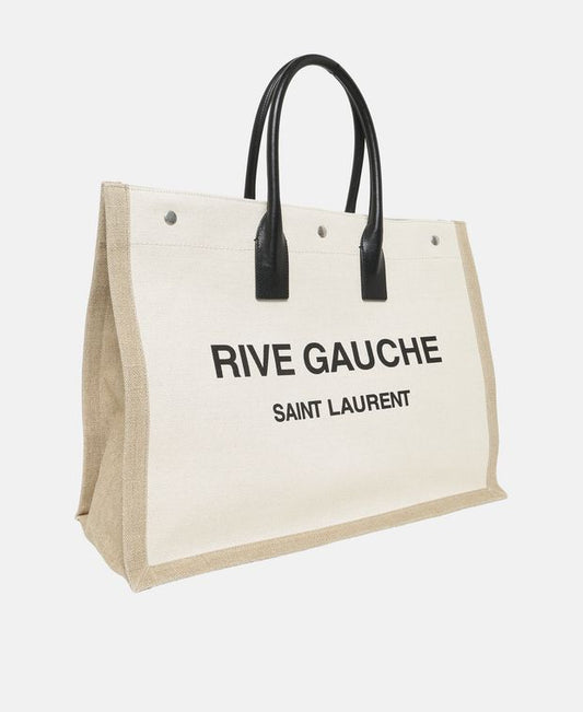 Saint Laurent Leather tote bag