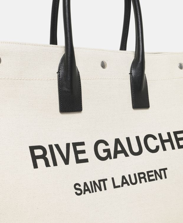 Saint Laurent Leather tote bag