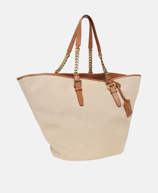 Saint Laurent Leather shopper