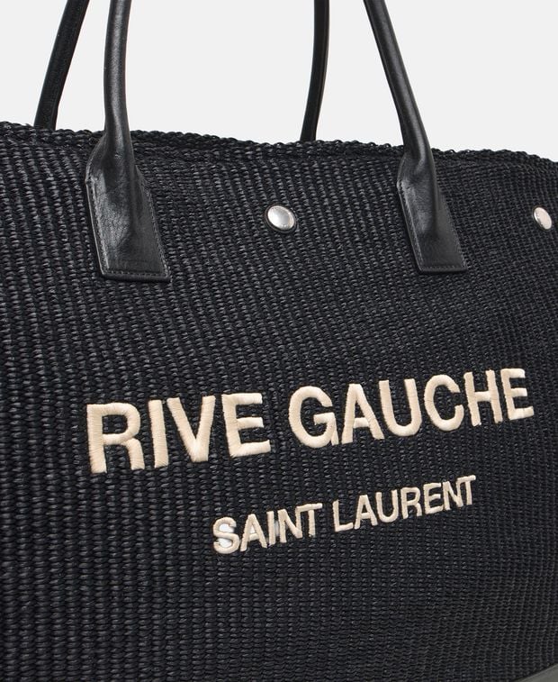 Saint Laurent Tote Bag Rive Gauche