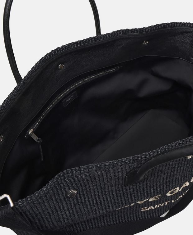Saint Laurent Tote Bag Rive Gauche
