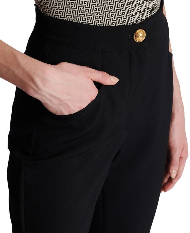 Balmain Casual trousers