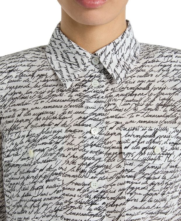 Balmain Long-sleeved blouse