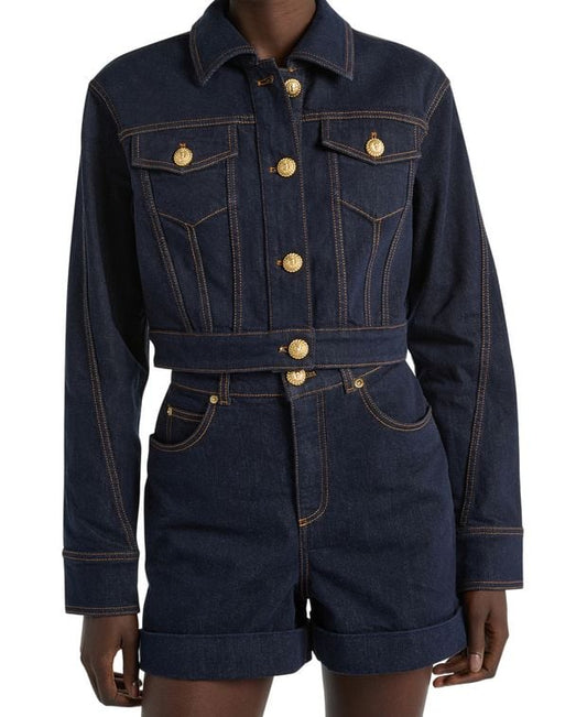 Balmain Casual jacket