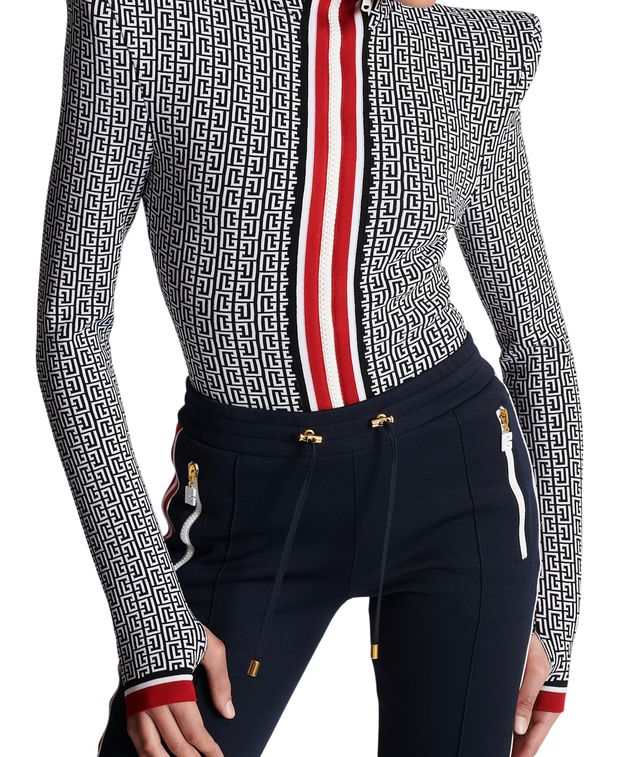Balmain Short-sleeved blouse