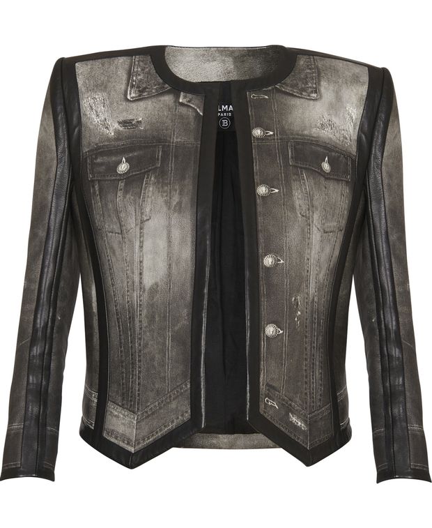 Balmain Casual jacket
