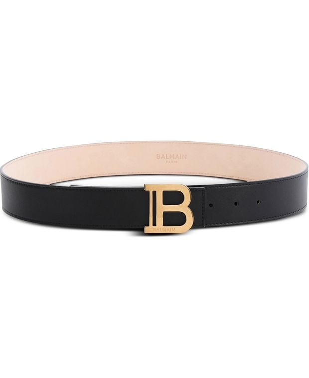 Balmain Leather belt