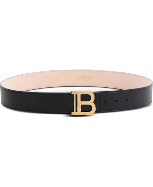 Balmain Leather belt