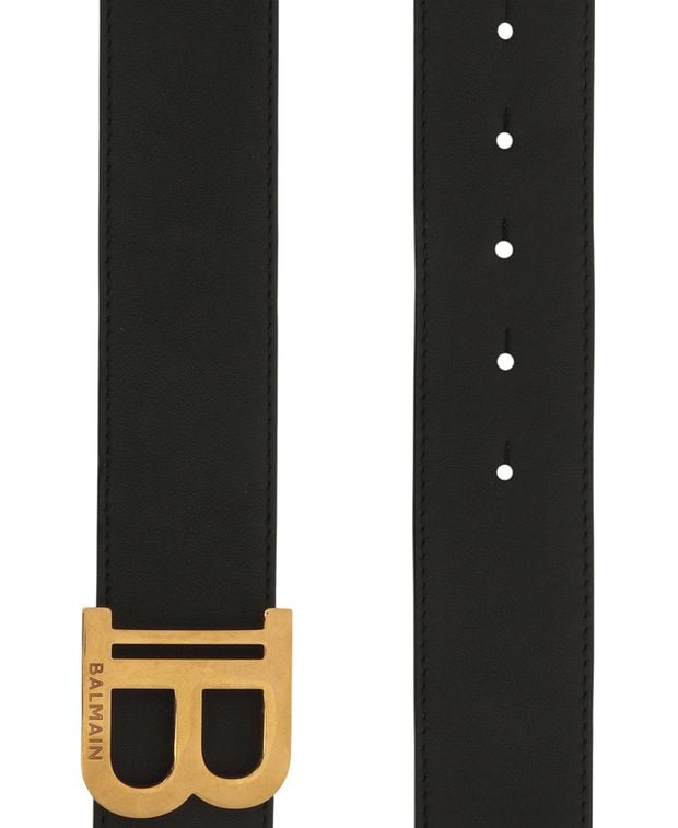 Balmain Leather belt