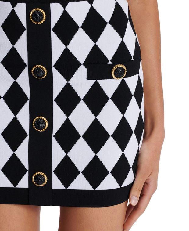 Balmain Miniskirt