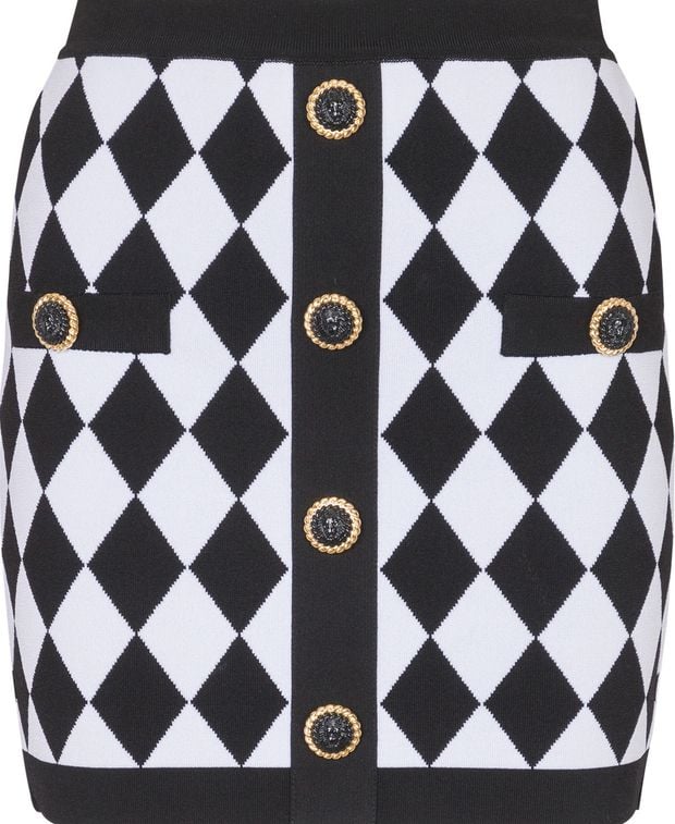 Balmain Miniskirt
