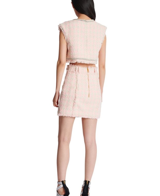 Balmain Miniskirt