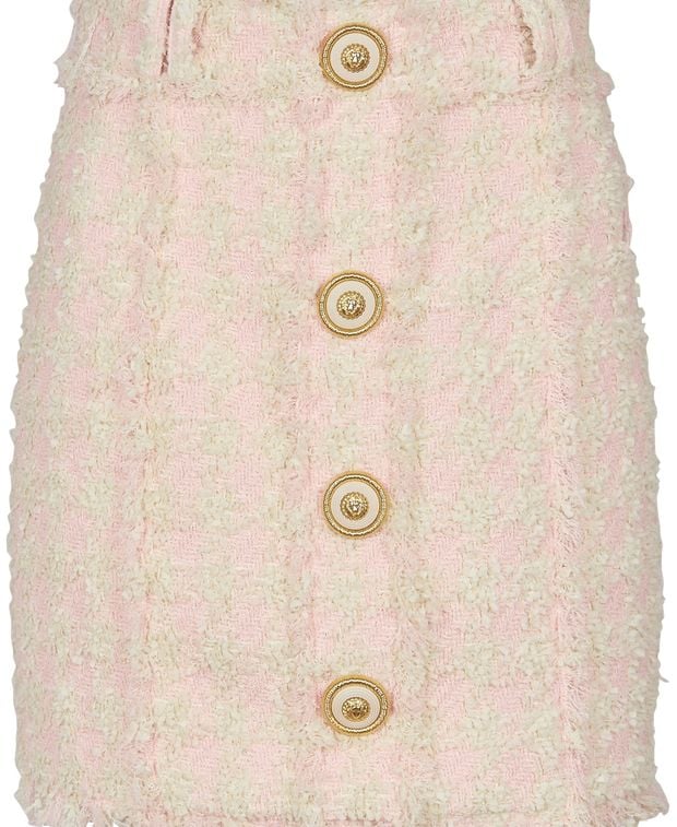 Balmain Miniskirt