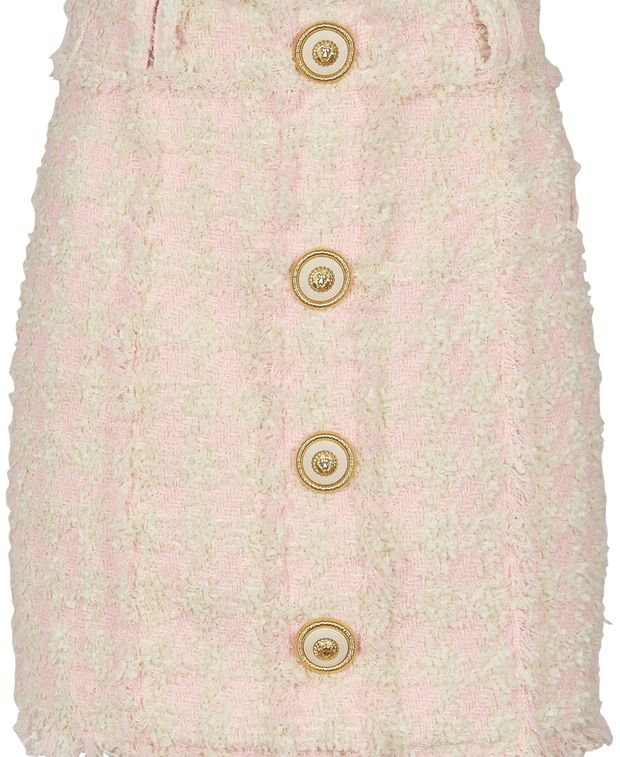 Balmain Miniskirt