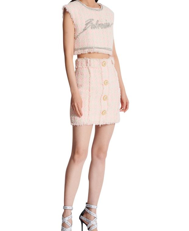 Balmain Miniskirt