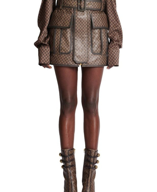 Balmain Miniskirt