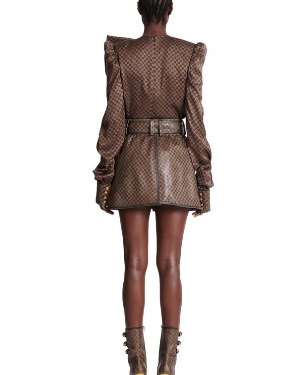 Balmain Miniskirt