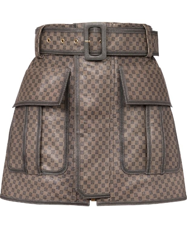 Balmain Miniskirt