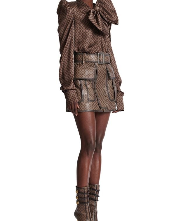 Balmain Miniskirt