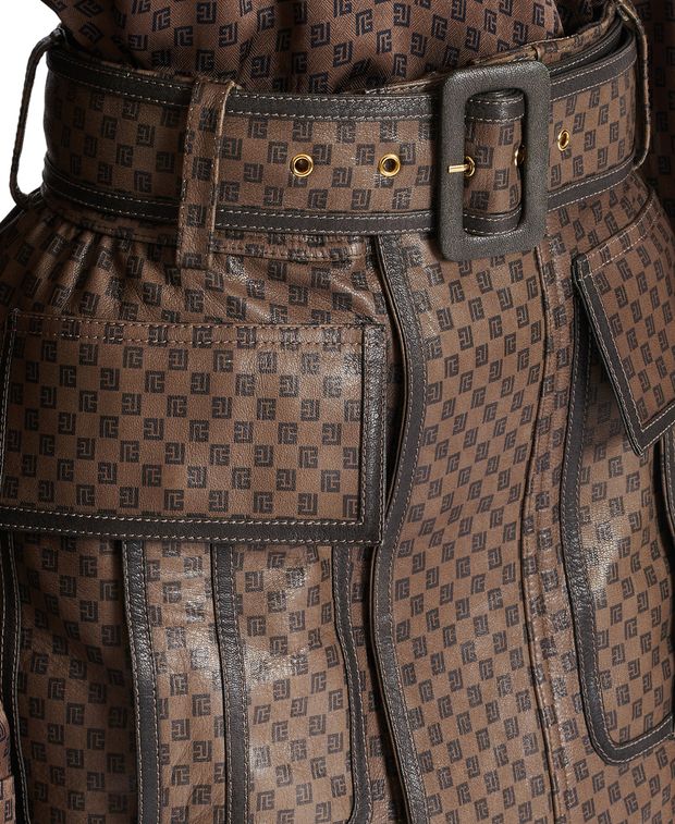 Balmain Miniskirt
