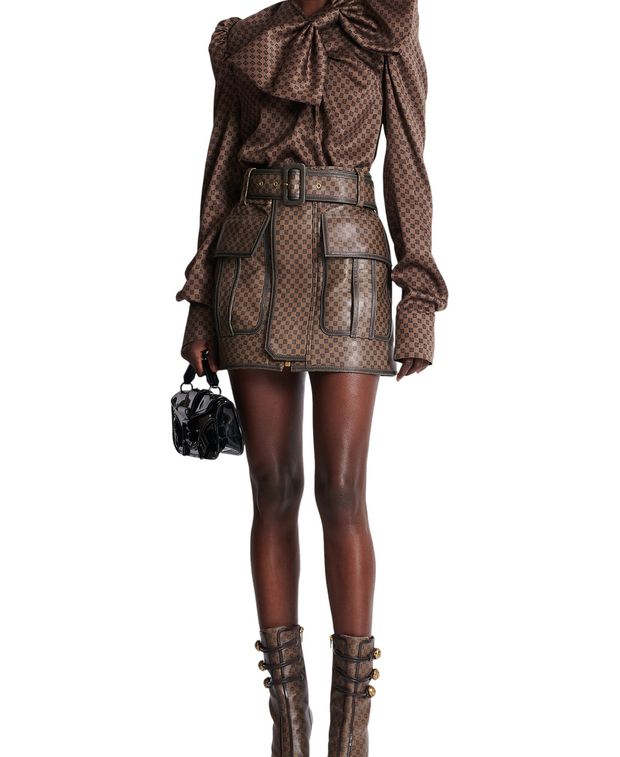 Balmain Miniskirt