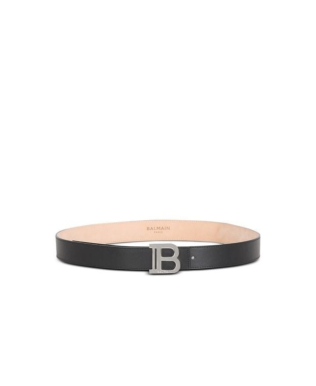 Balmain Leather belt
