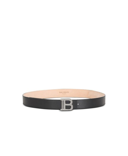 Balmain Leather belt